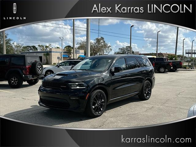 used 2022 Dodge Durango car, priced at $33,995