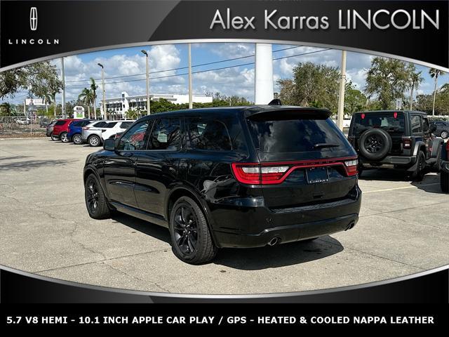 used 2022 Dodge Durango car, priced at $34,000