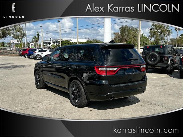 used 2022 Dodge Durango car, priced at $33,995