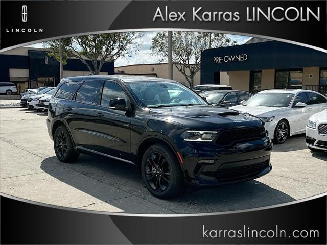 used 2022 Dodge Durango car, priced at $33,995