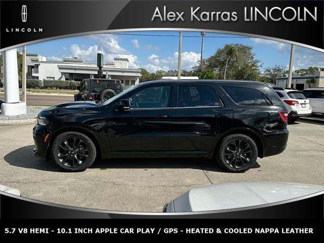 used 2022 Dodge Durango car, priced at $34,000