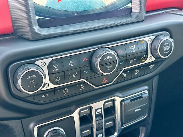 used 2021 Jeep Wrangler Unlimited car, priced at $36,398