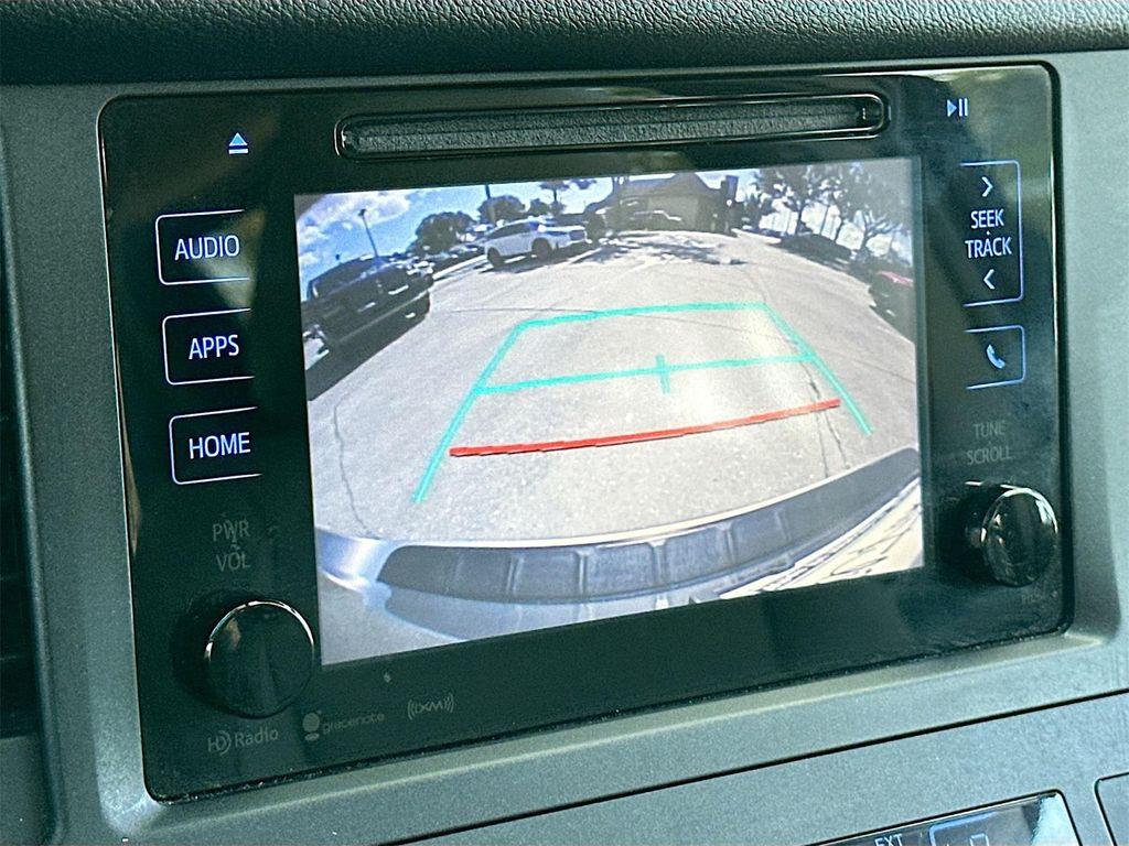 used 2017 Toyota Sienna car, priced at $18,967