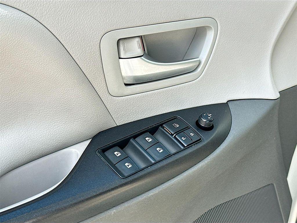 used 2017 Toyota Sienna car, priced at $18,967