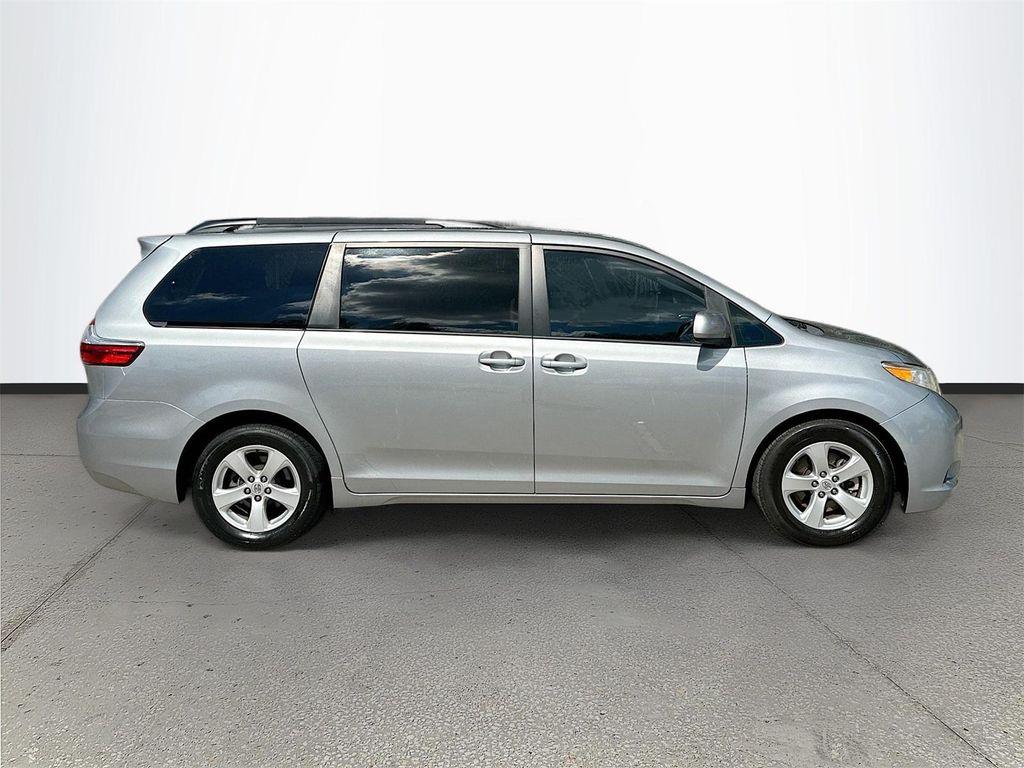 used 2017 Toyota Sienna car, priced at $18,967