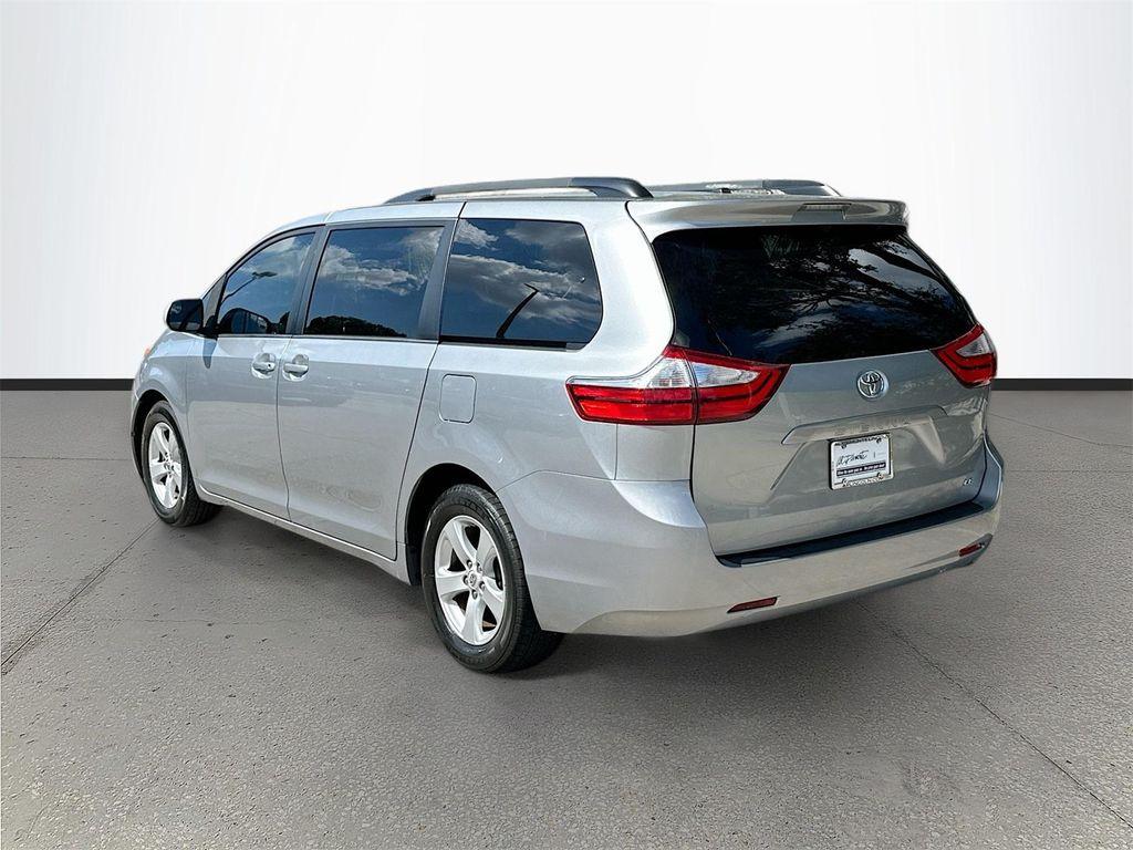 used 2017 Toyota Sienna car, priced at $18,967