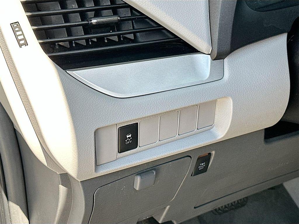 used 2017 Toyota Sienna car, priced at $18,967