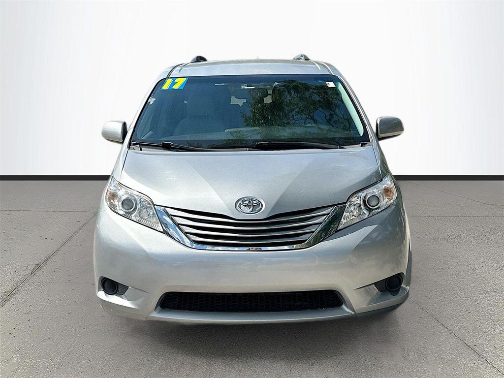 used 2017 Toyota Sienna car, priced at $18,967