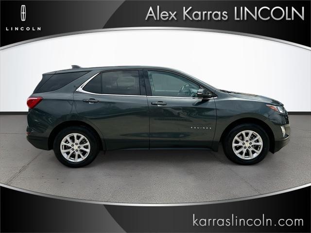 used 2019 Chevrolet Equinox car, priced at $16,995