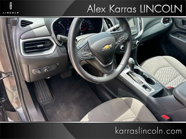 used 2019 Chevrolet Equinox car, priced at $16,995