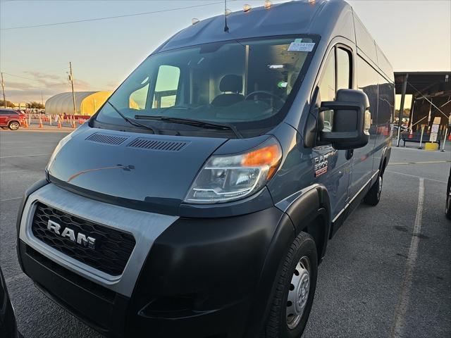 used 2019 Ram ProMaster 3500 car, priced at $26,599