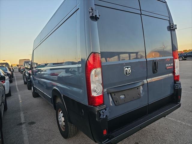 used 2019 Ram ProMaster 3500 car, priced at $26,599