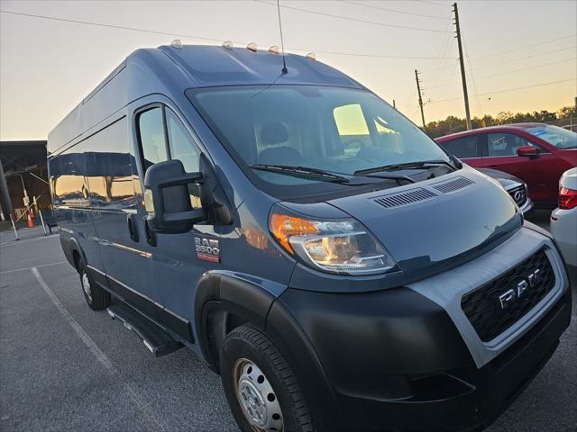 used 2019 Ram ProMaster 3500 car, priced at $26,599