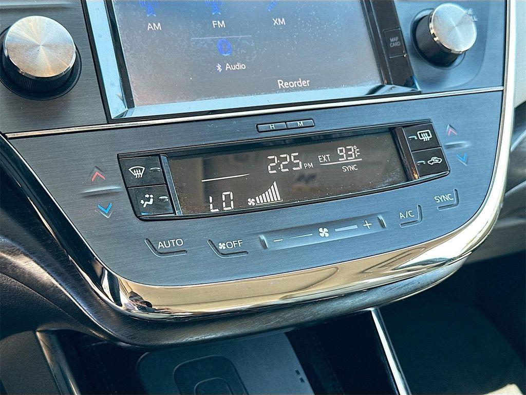 used 2016 Toyota Avalon car, priced at $15,969