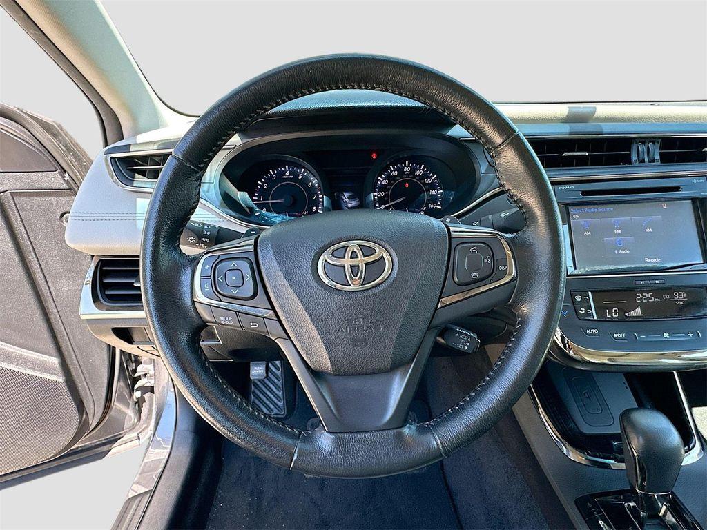 used 2016 Toyota Avalon car, priced at $15,969