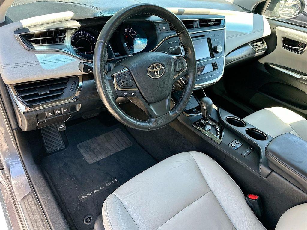 used 2016 Toyota Avalon car, priced at $15,969