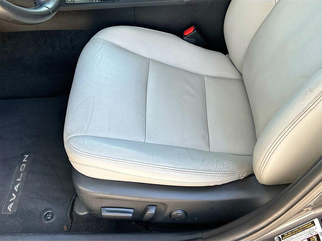 used 2016 Toyota Avalon car, priced at $15,969