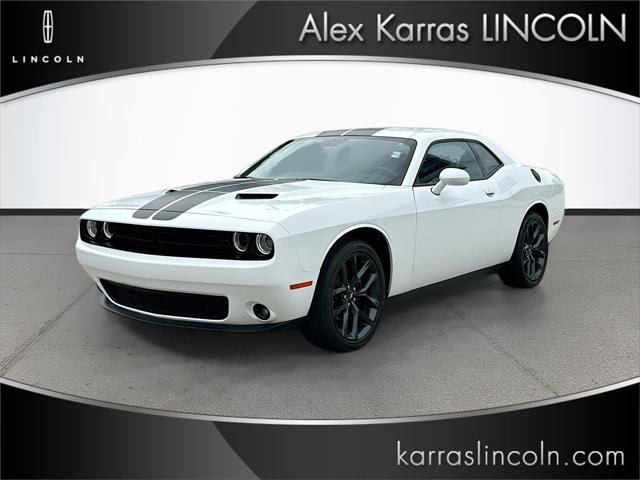 used 2023 Dodge Challenger car, priced at $24,990