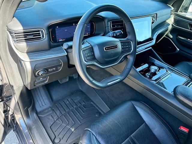 used 2022 Jeep Wagoneer car, priced at $32,996