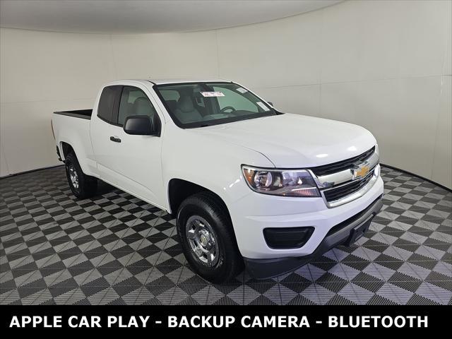 used 2020 Chevrolet Colorado car, priced at $17,699