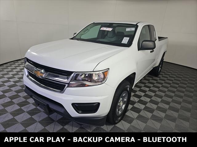 used 2020 Chevrolet Colorado car, priced at $17,699