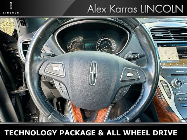 used 2016 Lincoln MKX car, priced at $14,992