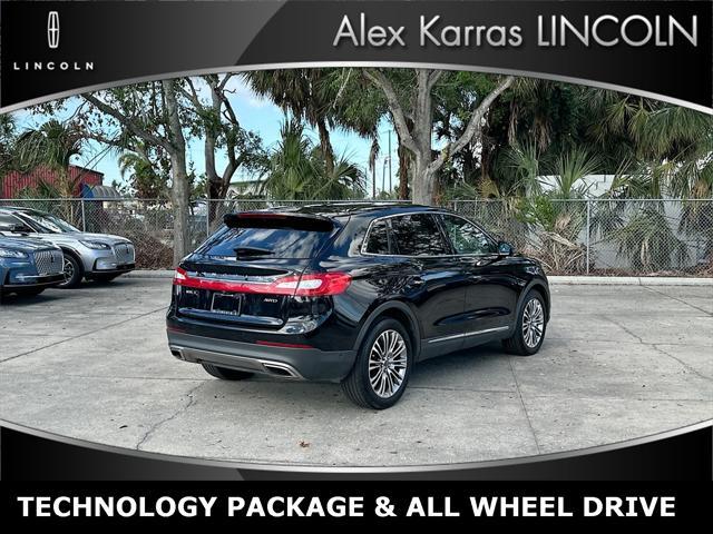 used 2016 Lincoln MKX car, priced at $14,992