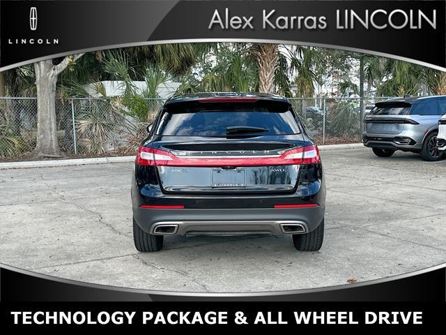 used 2016 Lincoln MKX car, priced at $14,992