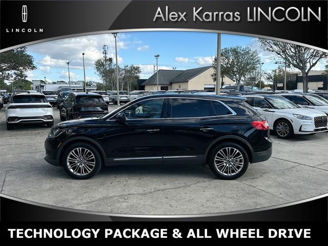 used 2016 Lincoln MKX car, priced at $14,992