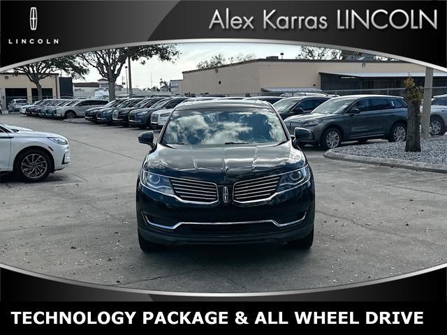 used 2016 Lincoln MKX car, priced at $14,992