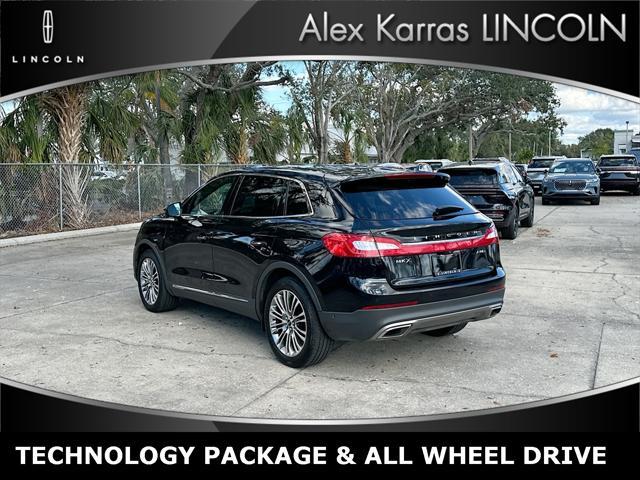 used 2016 Lincoln MKX car, priced at $14,992