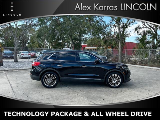 used 2016 Lincoln MKX car, priced at $14,992