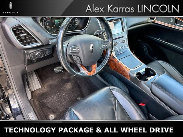 used 2016 Lincoln MKX car, priced at $14,992