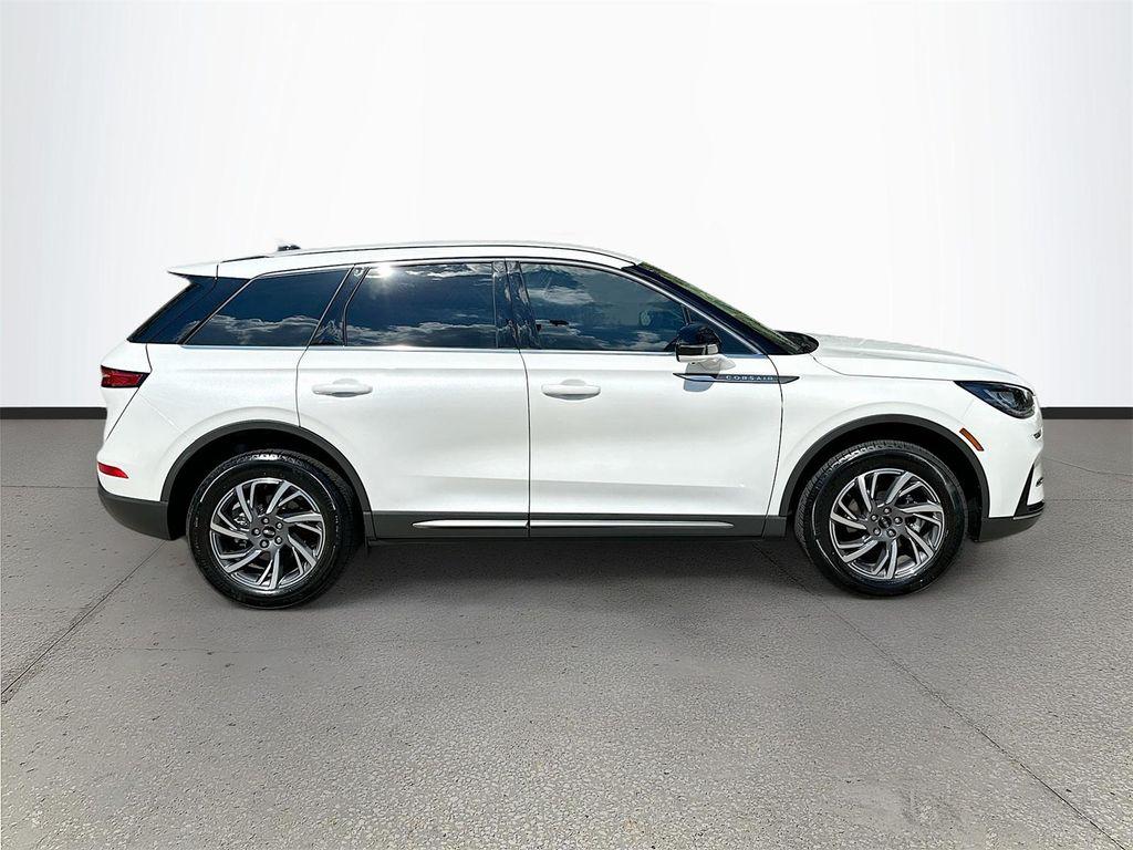 used 2023 Lincoln Corsair car, priced at $32,652