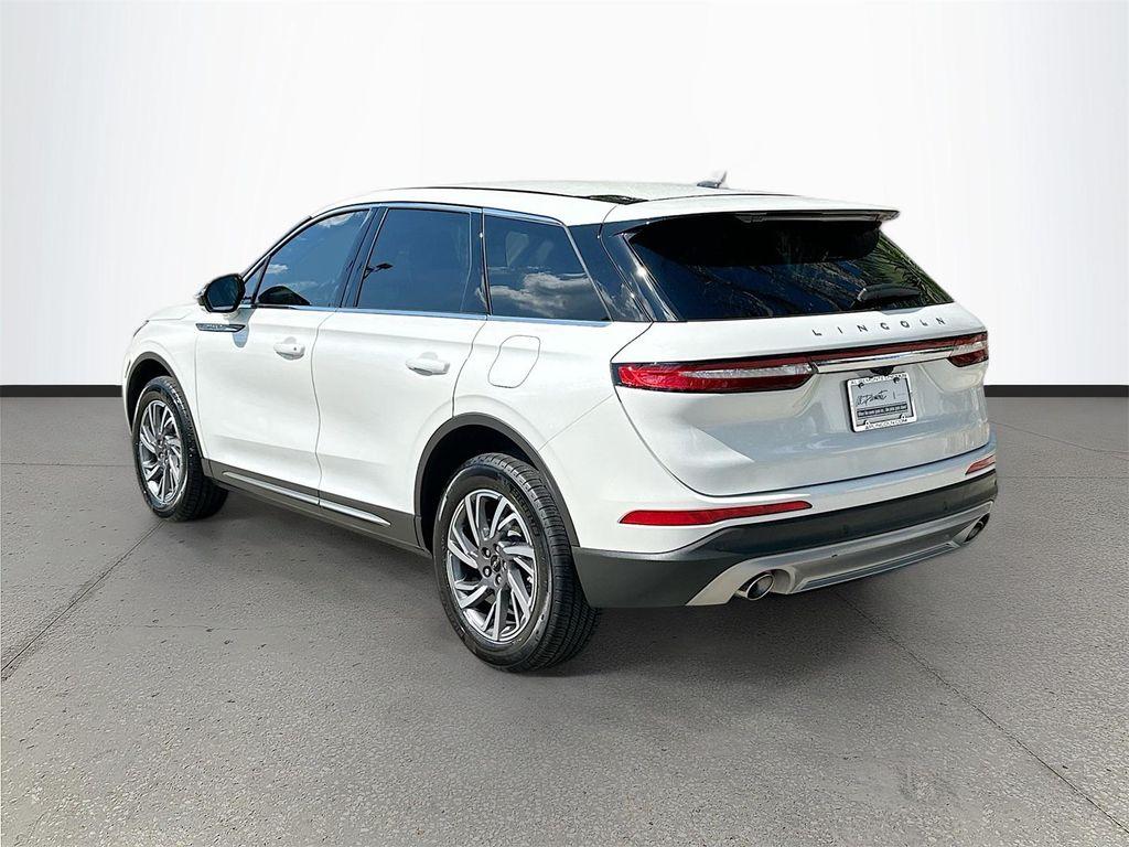 used 2023 Lincoln Corsair car, priced at $32,652