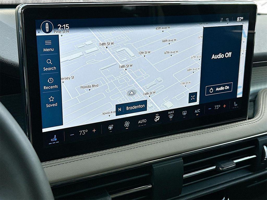 used 2023 Lincoln Corsair car, priced at $32,652