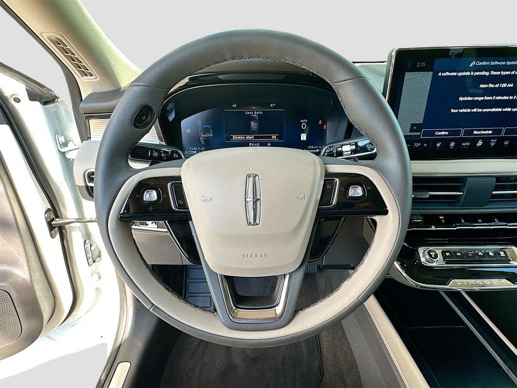 used 2023 Lincoln Corsair car, priced at $32,652