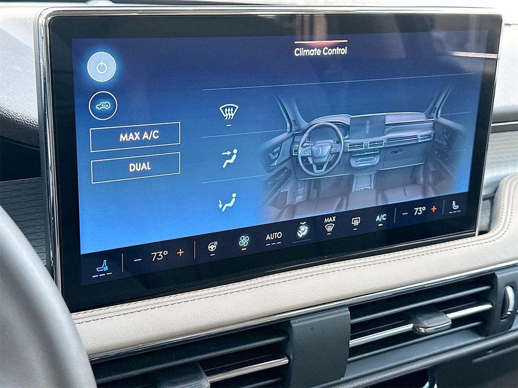 used 2023 Lincoln Corsair car, priced at $32,652