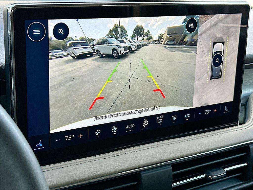 used 2023 Lincoln Corsair car, priced at $32,652