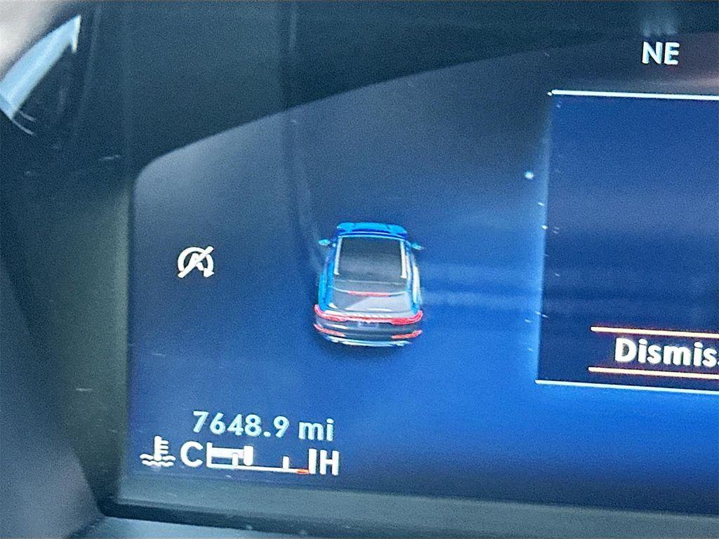 used 2023 Lincoln Corsair car, priced at $32,652