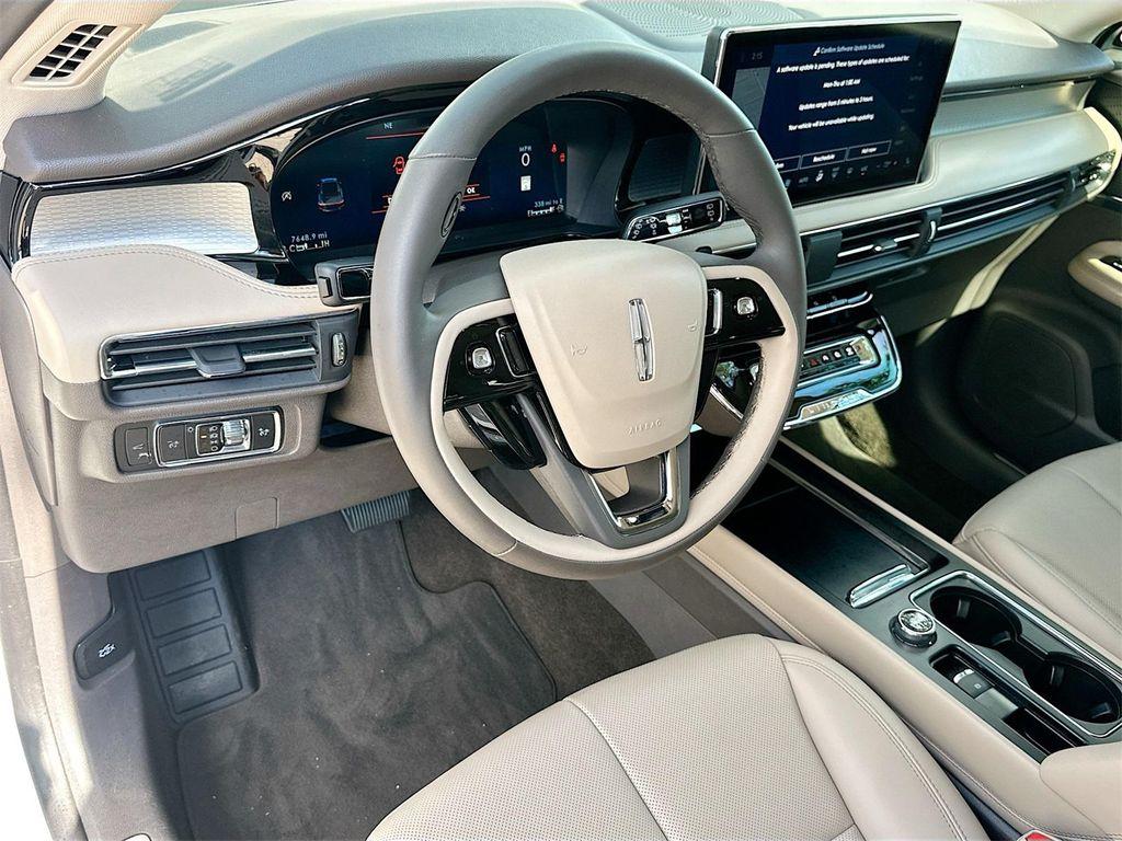 used 2023 Lincoln Corsair car, priced at $32,652