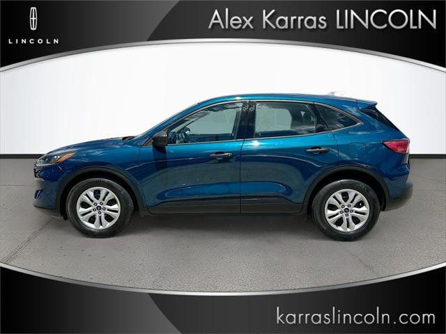 used 2020 Ford Escape car, priced at $15,495