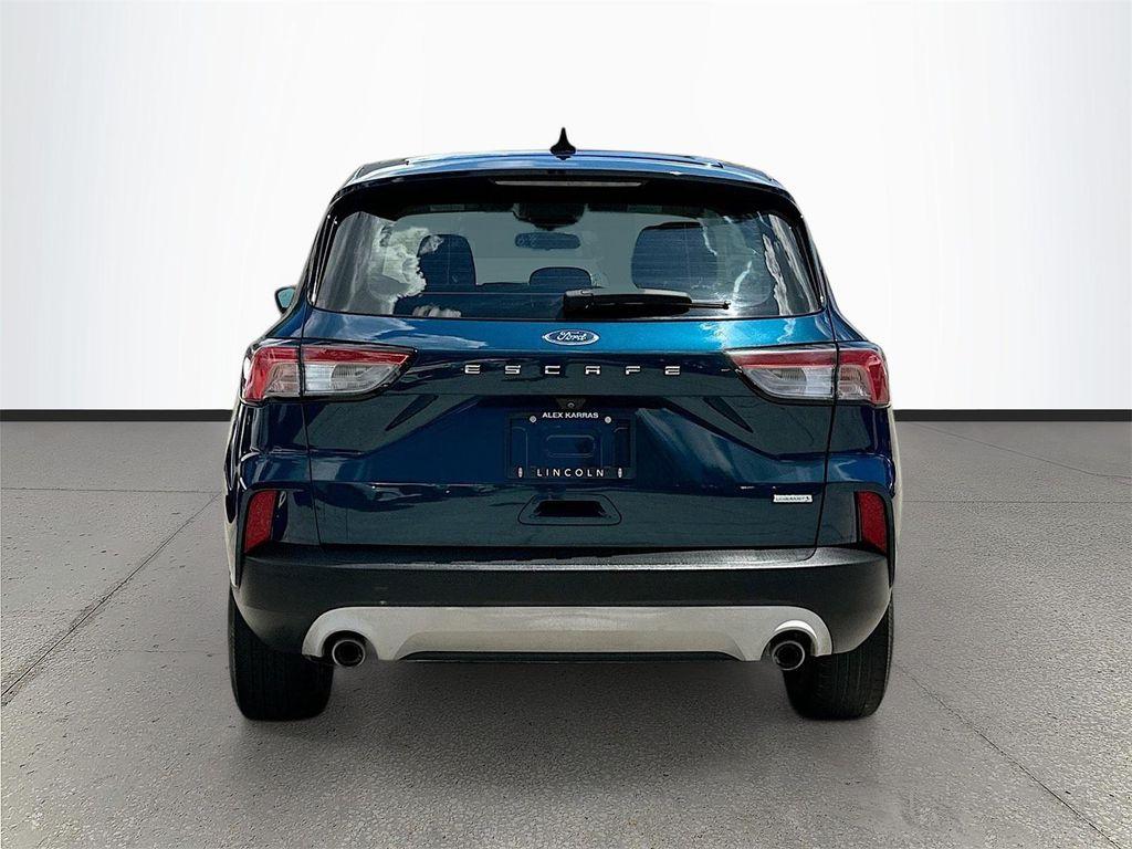 used 2020 Ford Escape car, priced at $15,496