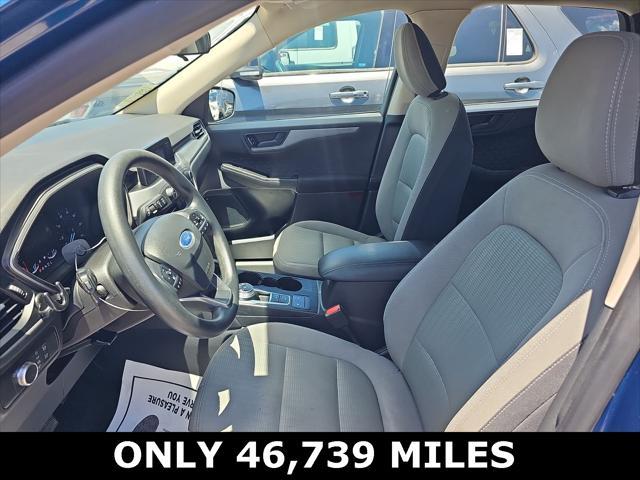 used 2020 Ford Escape car, priced at $15,995