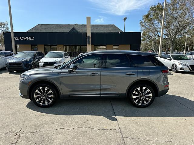 used 2022 Lincoln Corsair car, priced at $26,990