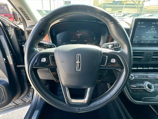 used 2022 Lincoln Corsair car, priced at $26,990