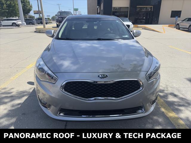 used 2015 Kia Cadenza car, priced at $15,495