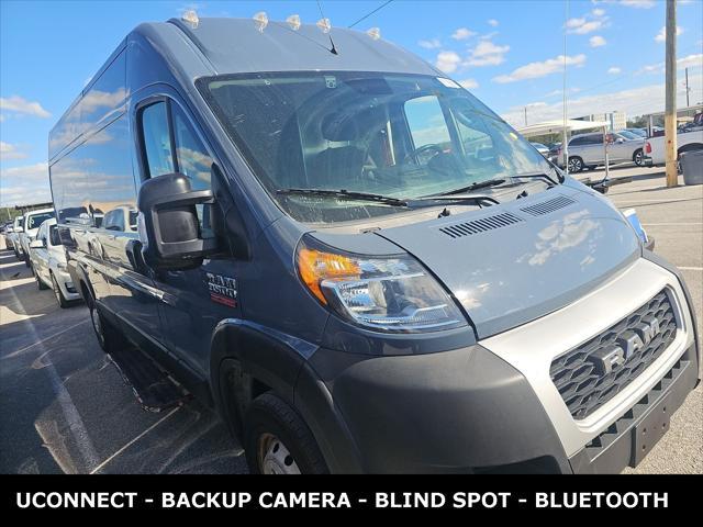 used 2021 Ram ProMaster 3500 car, priced at $30,409