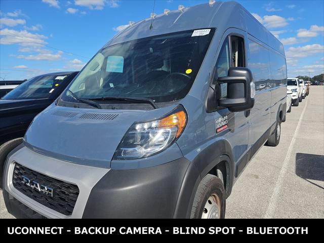 used 2021 Ram ProMaster 3500 car, priced at $30,409