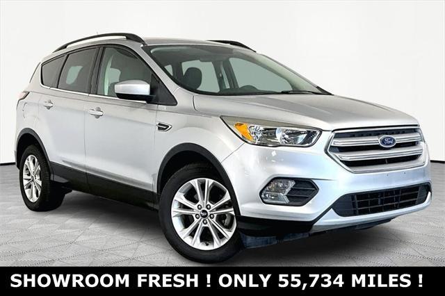 used 2018 Ford Escape car, priced at $14,000